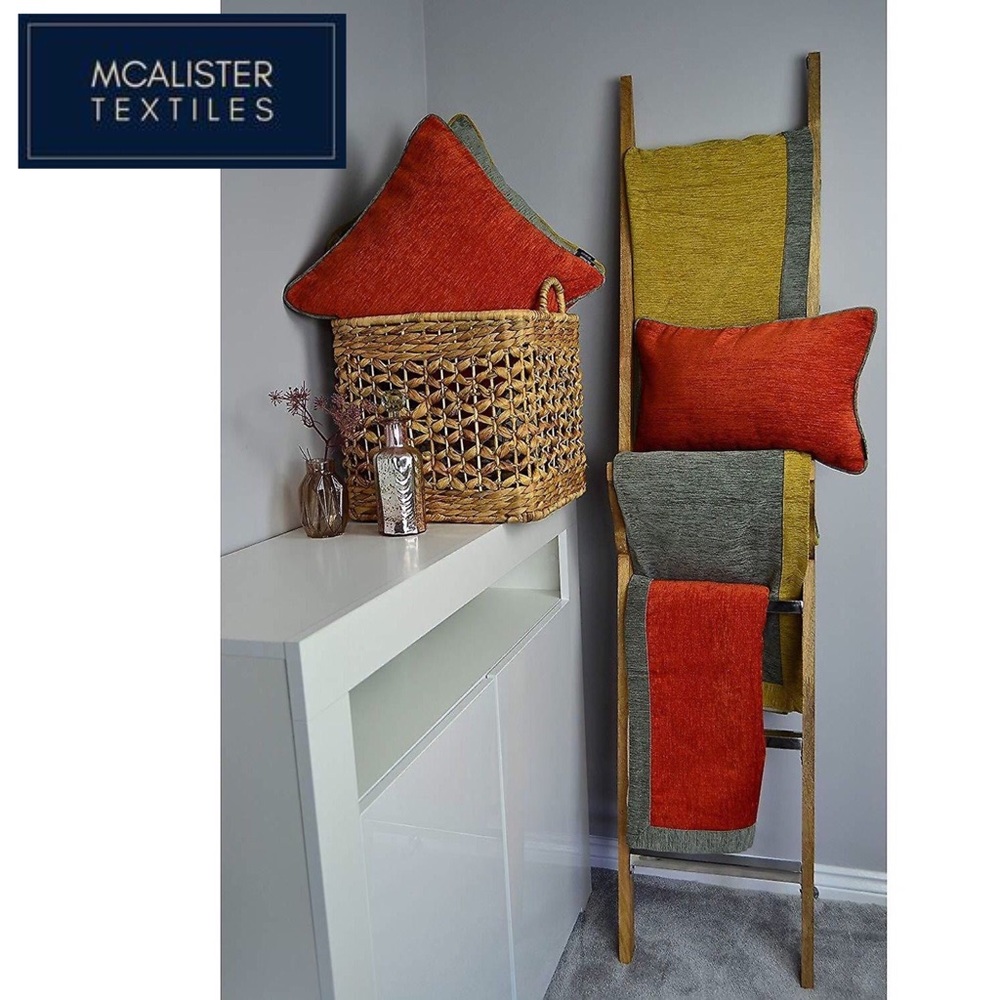 McAlister Textiles Chenille Pillow Shams